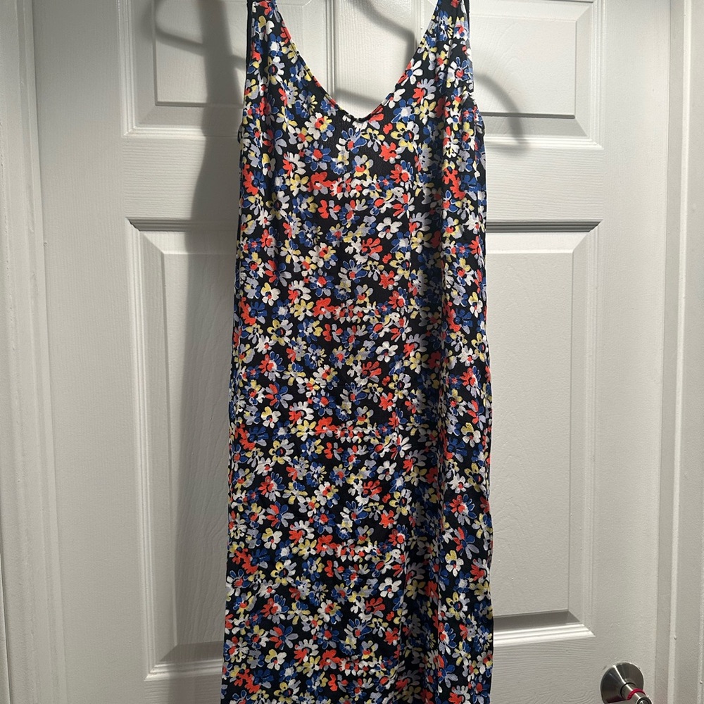 RAG & BONE DRESS Floral Sleeveless Dress